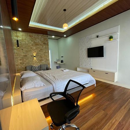 Pojok Kahyangan Homestay And Cabin Kejajar Ngoại thất bức ảnh