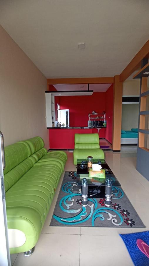 Pojok Kahyangan Homestay And Cabin Kejajar Ngoại thất bức ảnh