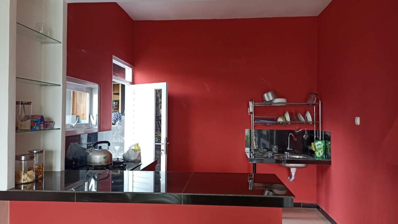 Pojok Kahyangan Homestay And Cabin Kejajar Ngoại thất bức ảnh