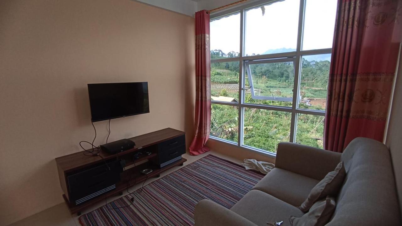 Pojok Kahyangan Homestay And Cabin Kejajar Ngoại thất bức ảnh