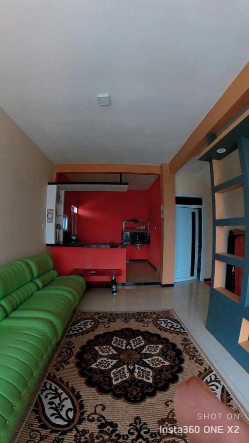 Pojok Kahyangan Homestay And Cabin Kejajar Ngoại thất bức ảnh
