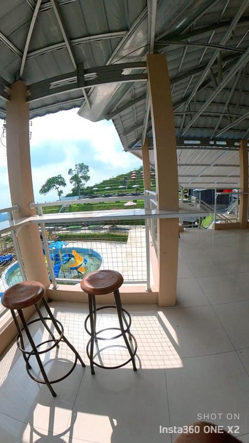 Pojok Kahyangan Homestay And Cabin Kejajar Ngoại thất bức ảnh